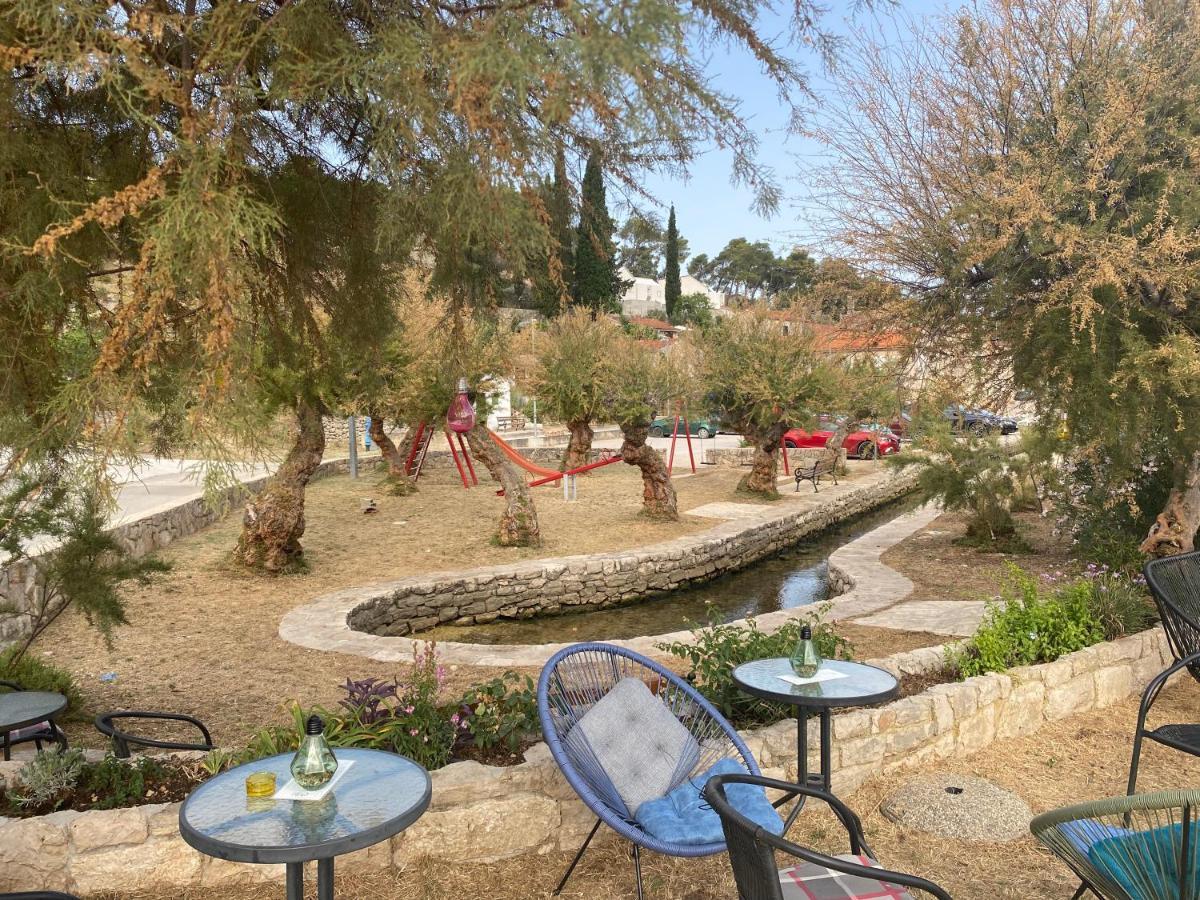 Apartman Silna Your New Home With Terrace And Garden Bobovisca Exteriér fotografie