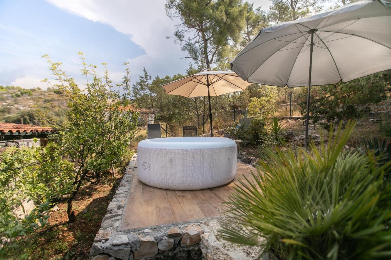 Apartman Silna Your New Home With Terrace And Garden Bobovisca Exteriér fotografie